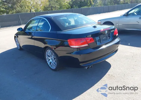 2008 BMW 328I from USA, damaged, VIN WBAWR33598P153677